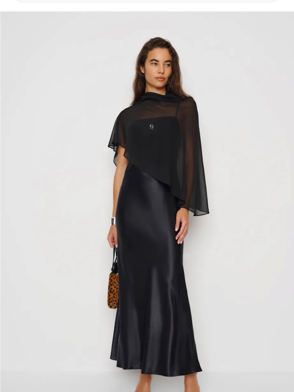 ISO Reformation Lilibeth dress in black